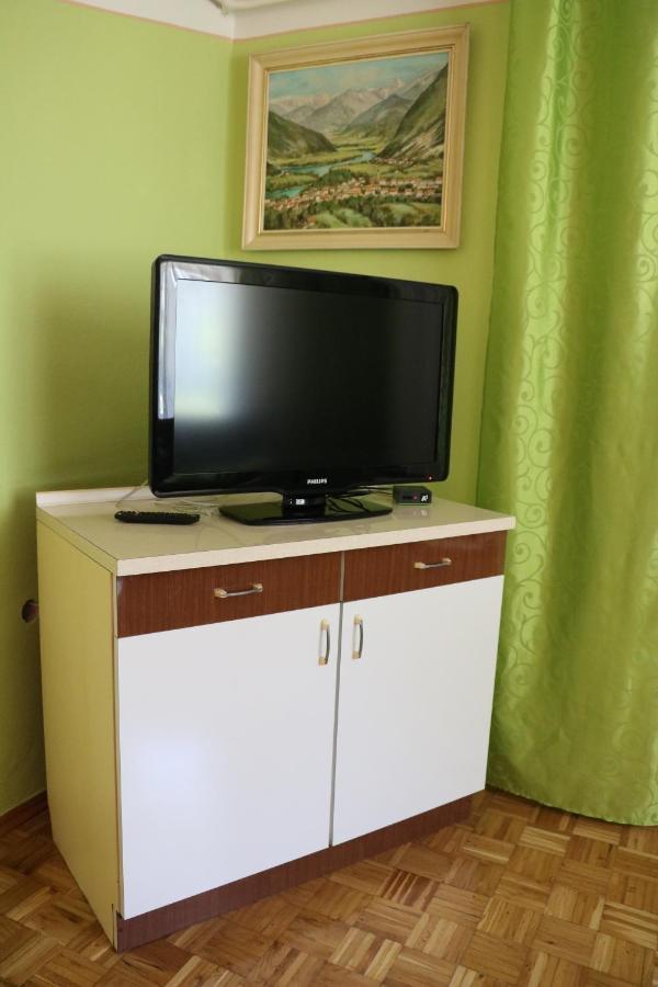 Apartment Mara Толмин Экстерьер фото