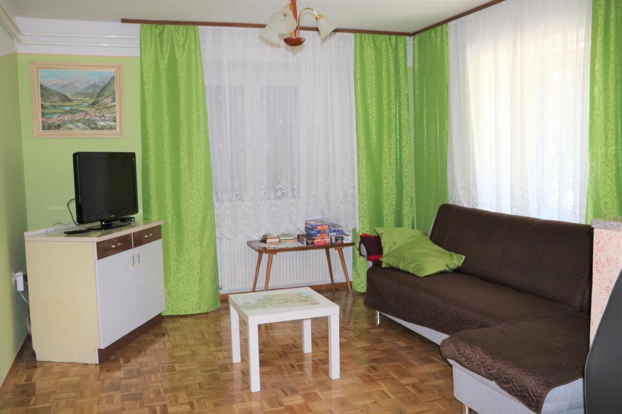 Apartment Mara Толмин Экстерьер фото
