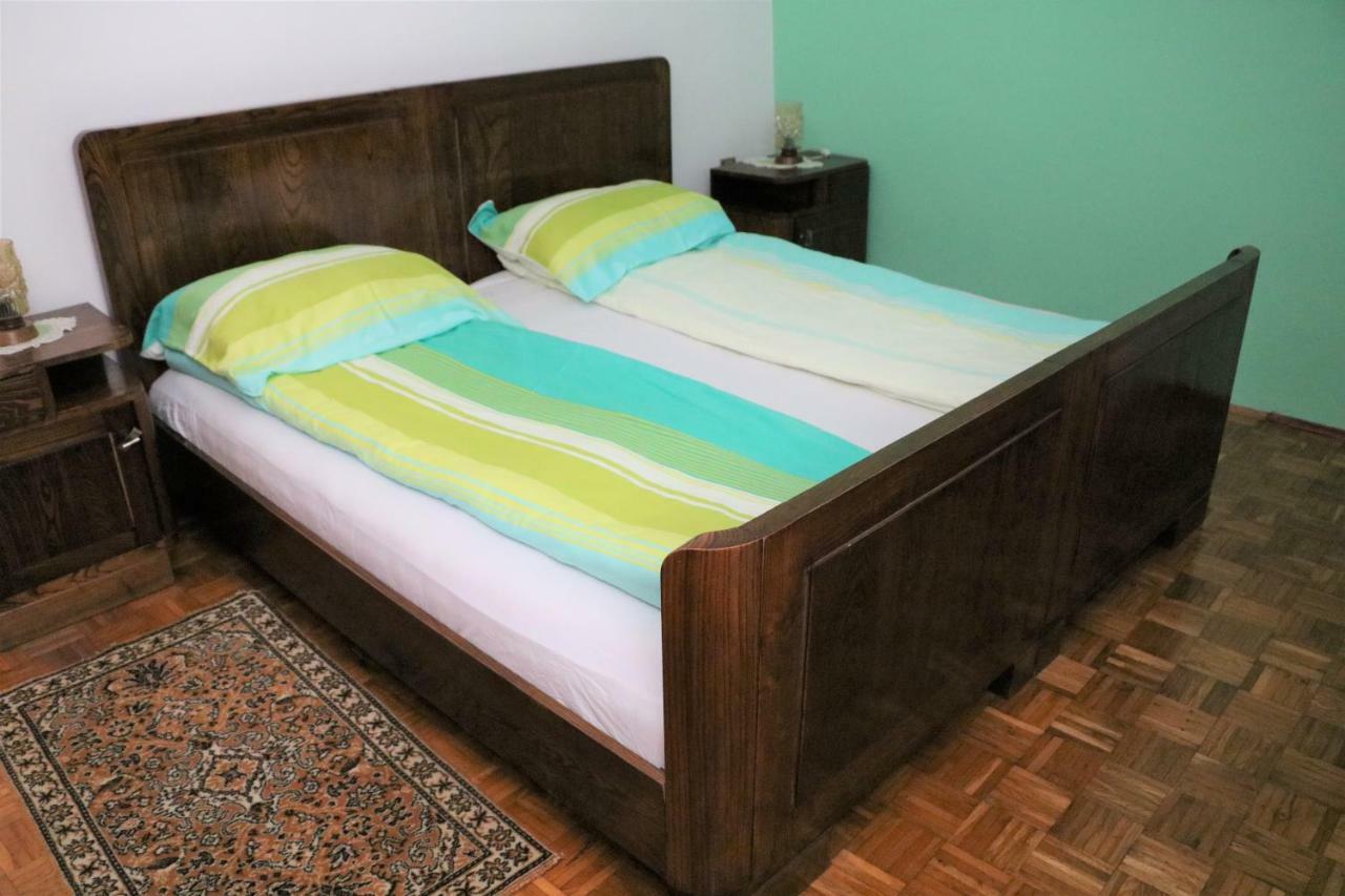 Apartment Mara Толмин Экстерьер фото