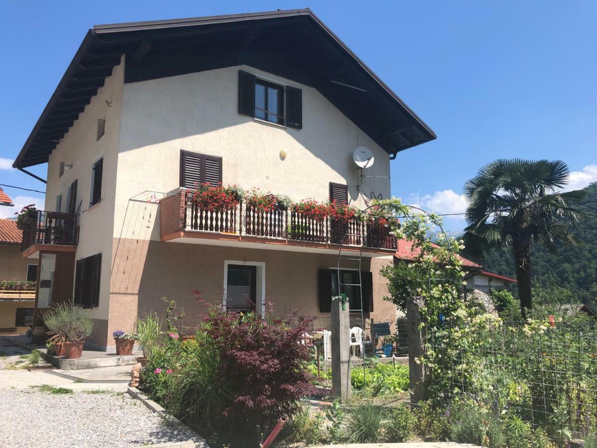 Apartment Mara Толмин Экстерьер фото