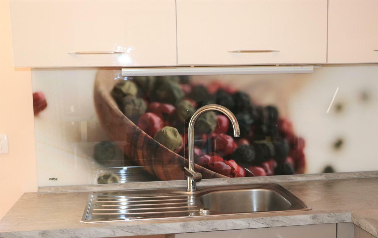 Apartment Mara Толмин Экстерьер фото
