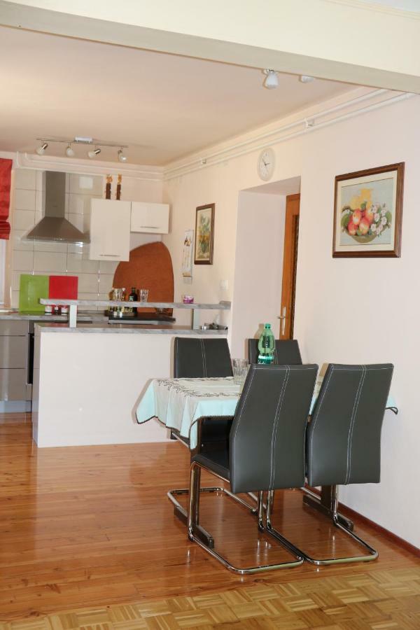 Apartment Mara Толмин Экстерьер фото